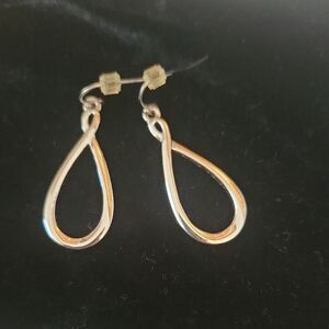 Silver Earrings (A1)